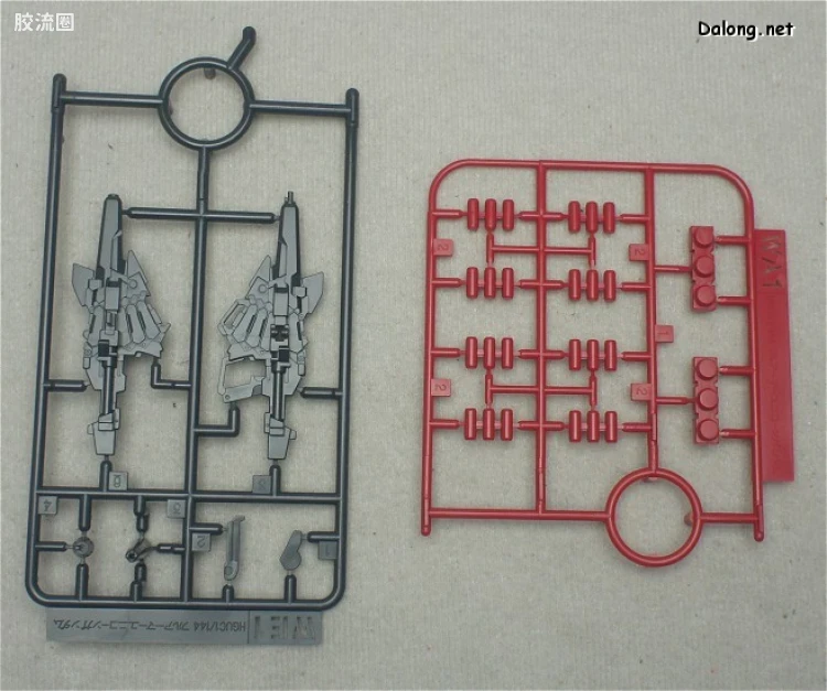HGUC 普通版 h156 全武装独角兽高达 [独角兽模式] - 图片